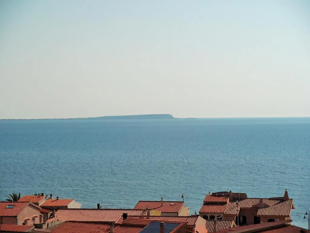 Hotel Bellavista S'Archittu 3*,