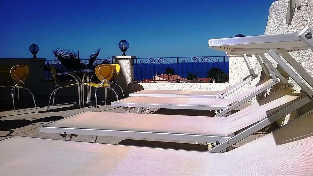 Hotel Bellavista S'Archittu