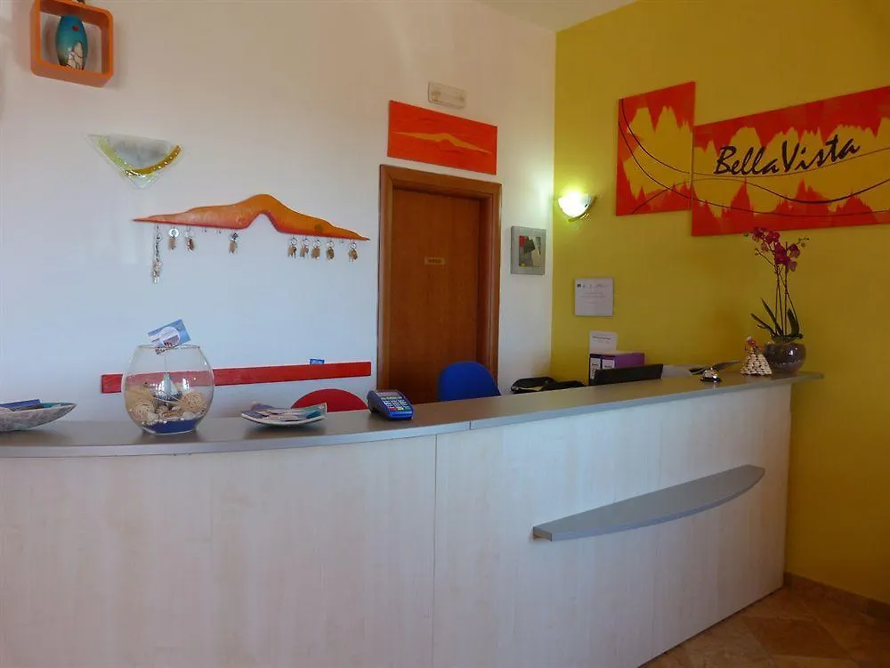 Hotel Bellavista S'Archittu