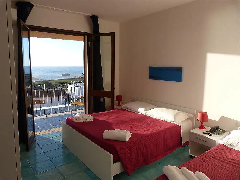 Hotel Bellavista S'Archittu 3*, S'archittu Cuglieri Italy