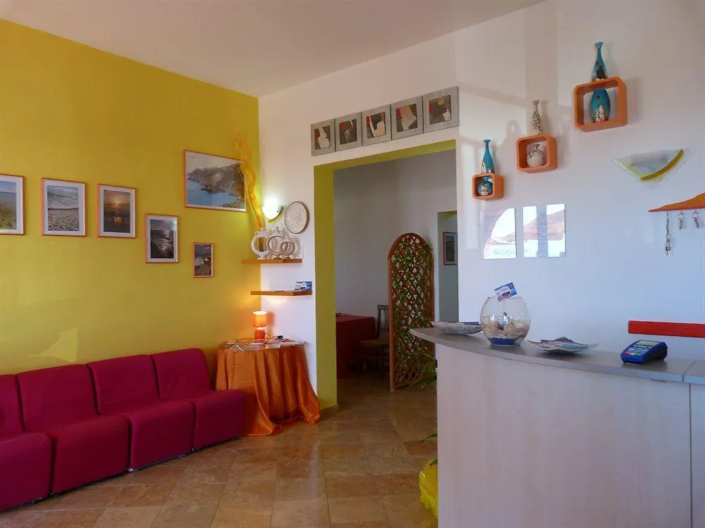 Hotel Bellavista S'Archittu S'archittu Cuglieri