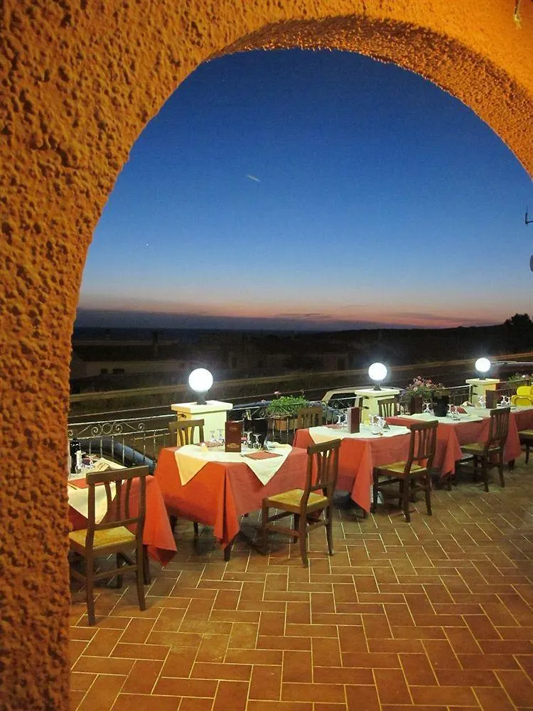 ***  Hotel Bellavista S'Archittu Italy