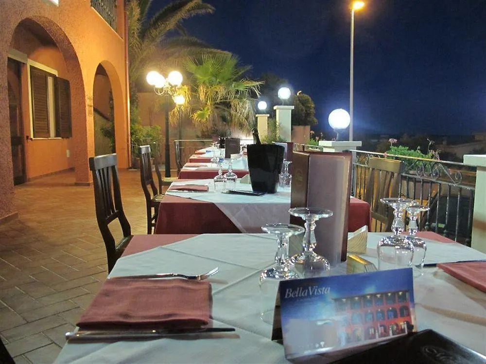 Hotel Bellavista S'Archittu